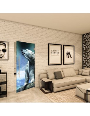 Pendeltür - Fotoprint Model 152 für ein modernes Zuhause