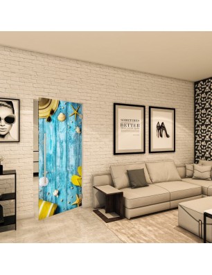 Pendeltür - Fotoprint Model 153 für ein modernes Zuhause