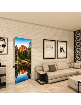 Pendeltür - Fotoprint Model 160 für ein modernes Zuhause