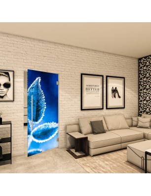 Pendeltür - Fotoprint Model 161 für ein modernes Zuhause