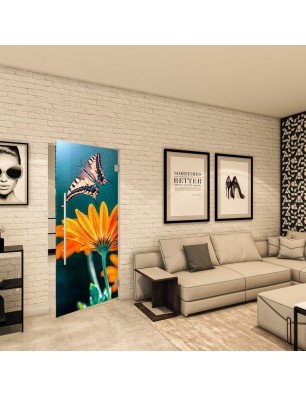 Pendeltür - Fotoprint Model 162 für ein modernes Zuhause