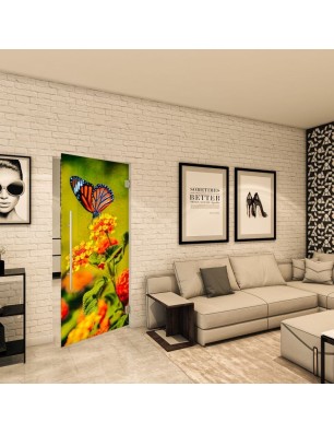 Pendeltür - Fotoprint Model 167 für ein modernes Zuhause