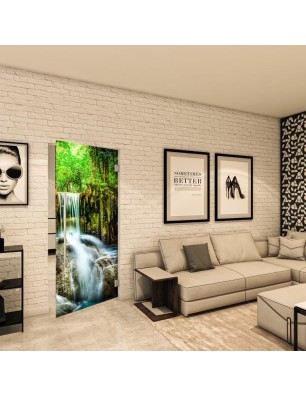 Pendeltür - Fotoprint Model 173 für ein modernes Zuhause