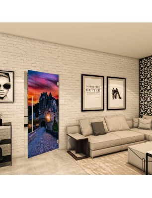 Pendeltür - Fotoprint Model 174 für ein modernes Zuhause