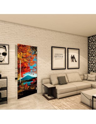 Pendeltür - Fotoprint Model 181 für ein modernes Zuhause