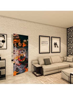 Pendeltür - Fotoprint Model 184 für ein modernes Zuhause