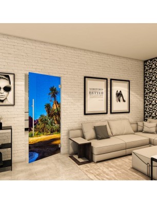 Pendeltür - Fotoprint Model 189 für ein modernes Zuhause