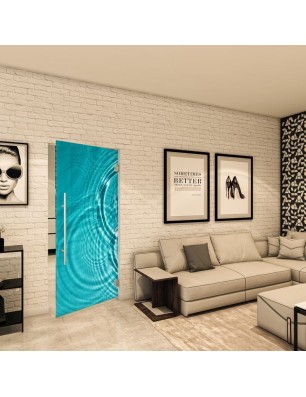 Pendeltür - Fotoprint Model 190 für ein modernes Zuhause