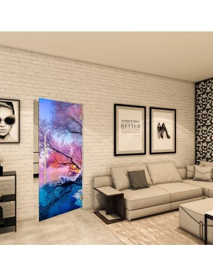 Pendeltür - Fotoprint Model 194 für ein modernes Zuhause