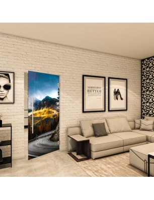 Pendeltür - Fotoprint Model 200 für ein modernes Zuhause