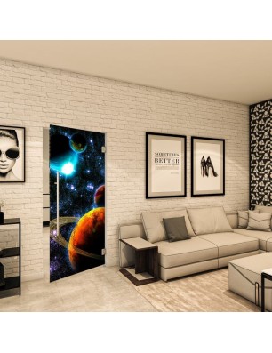 Pendeltür - Fotoprint Model 214 für ein modernes Zuhause