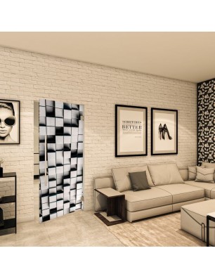 Pendeltür - Fotoprint Model 216 für ein modernes Zuhause