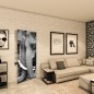 Pendeltür - Fotoprint Modell 222 Pendeltür - Fotoprint Modell 222
