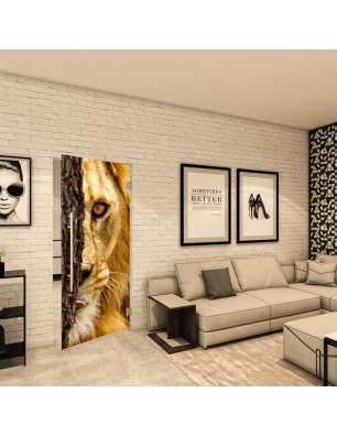 Pendeltür - Fotoprint Model 223 für ein modernes Zuhause