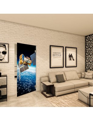 Pendeltür - Fotoprint Model 258 für ein modernes Zuhause