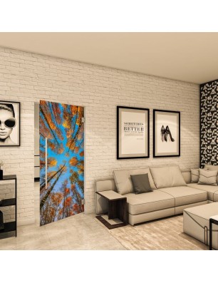 Pendeltür - Fotoprint Model 276 für ein modernes Zuhause