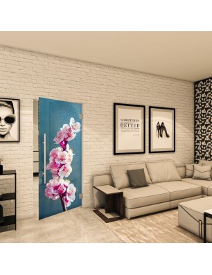 Pendeltür - Fotoprint Model 281 für ein modernes Zuhause