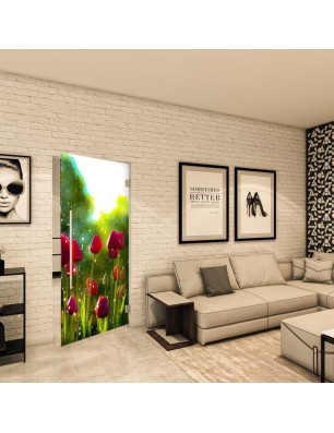 Pendeltür - Fotoprint Model 282 für ein modernes Zuhause