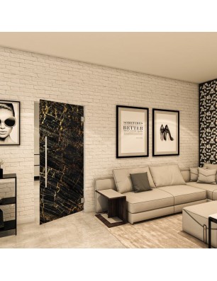 Pendeltür - Fotoprint Model 324 für ein modernes Zuhause