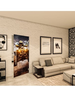 Pendeltür - Fotoprint Model 326 für ein modernes Zuhause