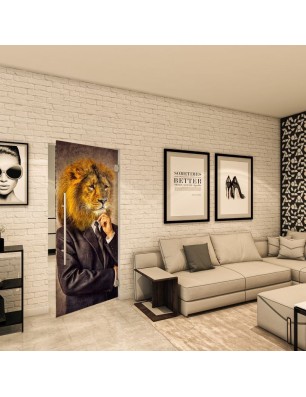 Pendeltür - Fotoprint Model 334 für ein modernes Zuhause