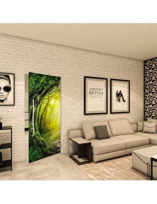 Pendeltür - Fotoprint Model 348 für ein modernes Zuhause