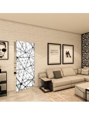 Pendeltür - Fotoprint Model 350 für ein modernes Zuhause