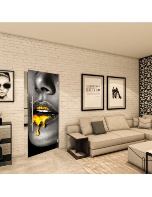 Pendeltür - Fotoprint Model 352 für ein modernes Zuhause