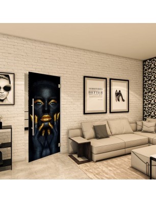 Pendeltür - Fotoprint Model 353 für ein modernes Zuhause