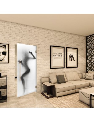 Pendeltür - Fotoprint Model 354 für ein modernes Zuhause