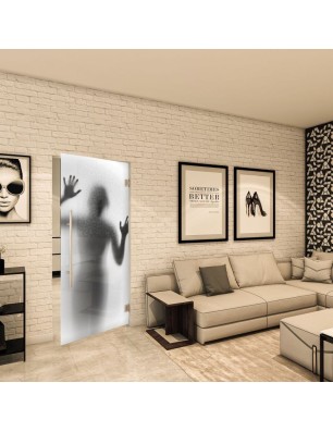 Pendeltür - Fotoprint Model 355 für ein modernes Zuhause