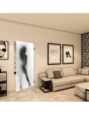 Pendeltür - Fotoprint Model 356 für ein modernes Zuhause