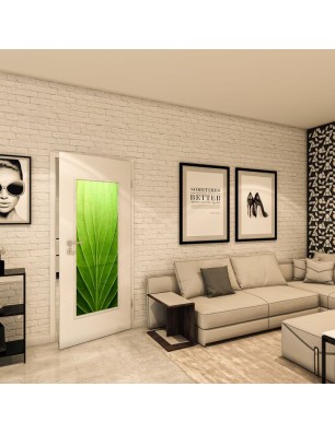 Lichtausschnitt - Fotoprint Model 65 - modernes Zuhause