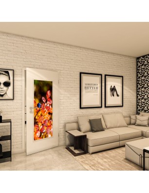 Lichtausschnitt - Fotoprint Model 188 - modernes Zuhause