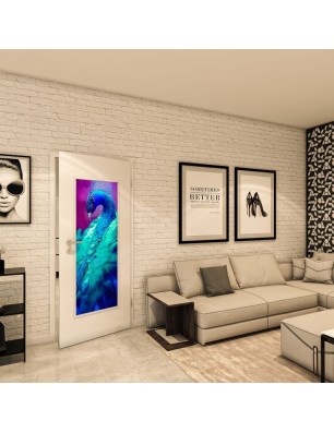 Lichtausschnitt - Fotoprint Model 229 - modernes Zuhause