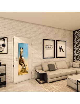 Lichtausschnitt - Fotoprint Model 230 - modernes Zuhause