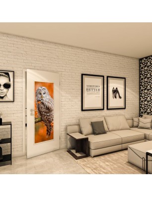 Lichtausschnitt - Fotoprint Model 238 - modernes Zuhause