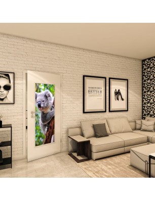 Lichtausschnitt - Fotoprint Model 242 - modernes Zuhause