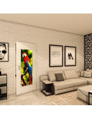 Lichtausschnitt - Fotoprint Model 248 - modernes Zuhause