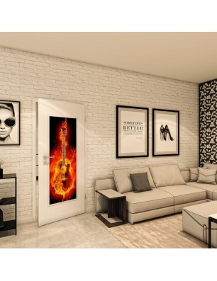 Lichtausschnitt - Fotoprint Model 275 - modernes Zuhause