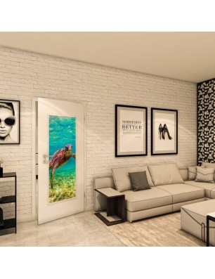 Lichtausschnitt - Fotoprint Model 288 - modernes Zuhause