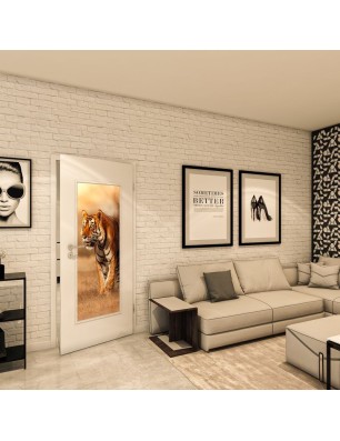 Lichtausschnitt - Fotoprint Model 289 - modernes Zuhause