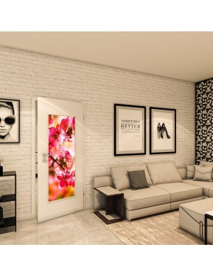 Lichtausschnitt - Fotoprint Model 306 - modernes Zuhause