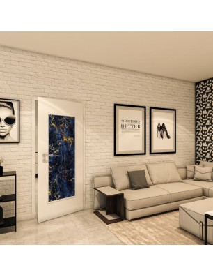 Lichtausschnitt - Fotoprint Model 310 - modernes Zuhause