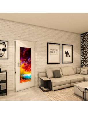 Lichtausschnitt - Fotoprint Model 340 - modernes Zuhause