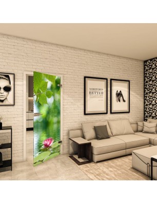 Ganzglastür - Fotoprint Model 42 für ein modernes Zuhause