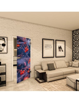 Ganzglastür - Fotoprint Model 58 für ein modernes Zuhause