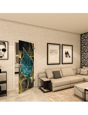 Ganzglastür - Fotoprint Model 60 für ein modernes Zuhause