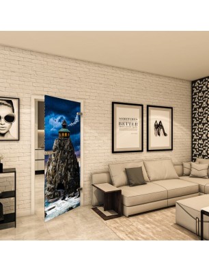 Ganzglastür - Fotoprint Model 132 für ein modernes Zuhause