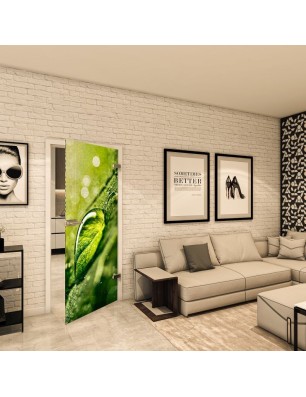 Ganzglastür - Fotoprint Model 158 für ein modernes Zuhause